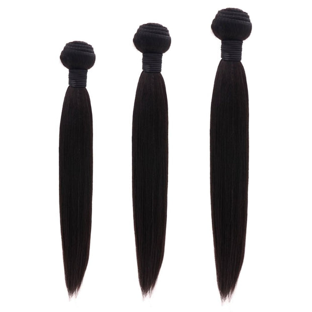 Silky Straight Bundle Deals