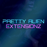 Pretty Alien Extentionz