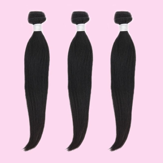 Silky Straight Bundle Deals