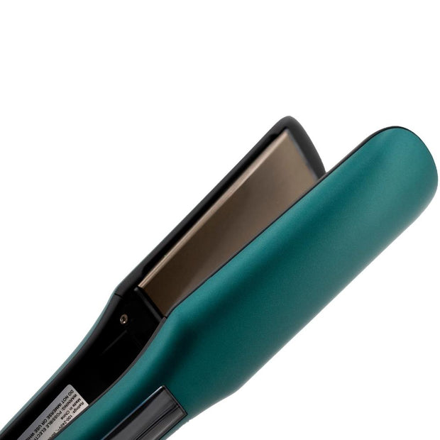 Green Titanium Flat Iron Free with purchase of any Wig