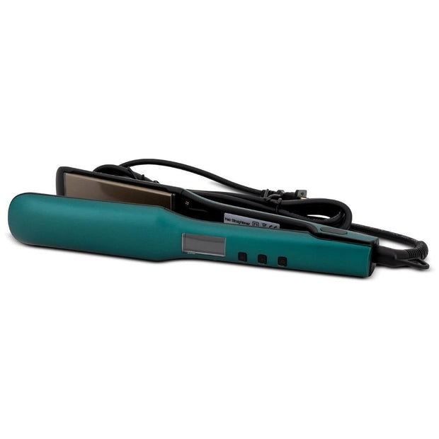 Green Titanium Flat Iron Free with purchase of any Wig