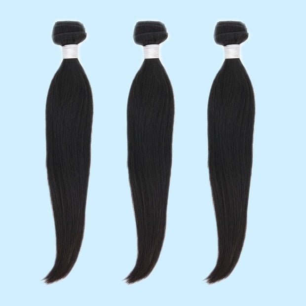 Silky Straight Bundle Deals