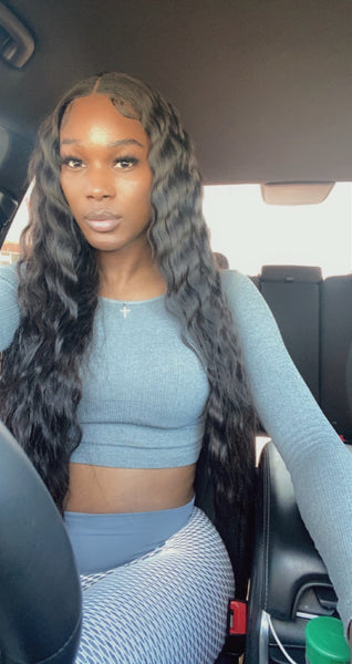 Body Wave Full Lace Wig