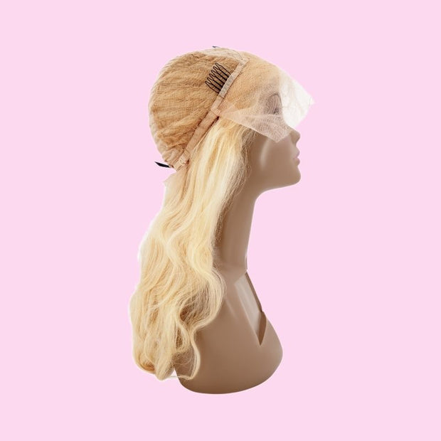 Blonde Body Wave