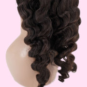 Loose Wave Front Lace Wig