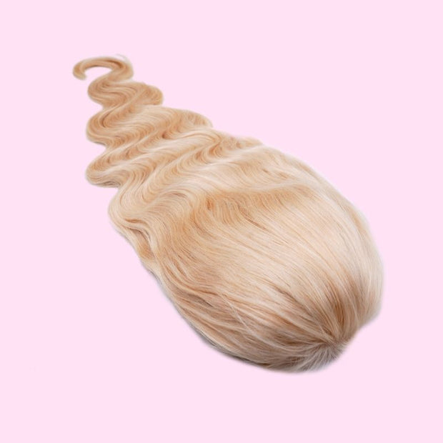Blonde Body Wave