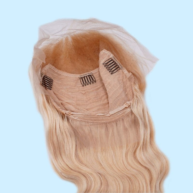 Blonde Body Wave