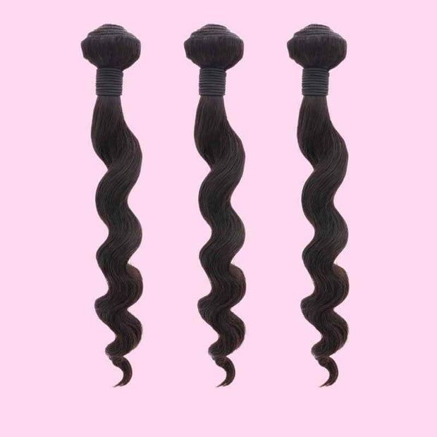 Loose Wave Bundle Deals