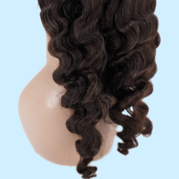 Loose Wave Front Lace Wig