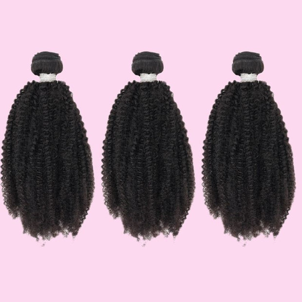 Afro Kinky Bundle Deals