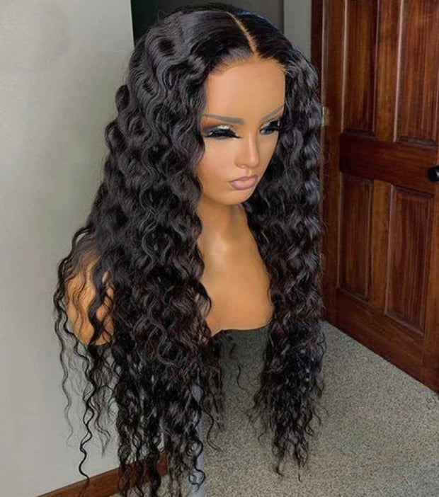 Loose Wave Front Lace Wig