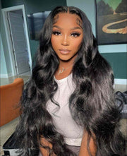 Body Wave Lace Frontal Wig