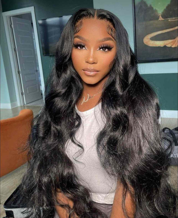 Body Wave Lace Frontal Wig