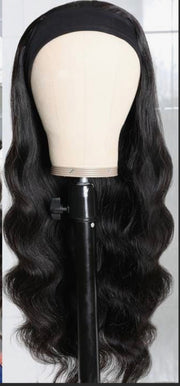 Body Wave Headband Wig