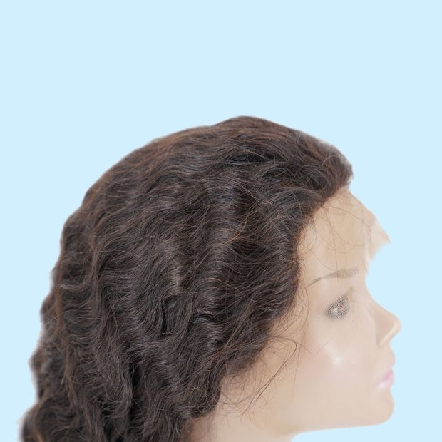 Loose Wave Front Lace Wig