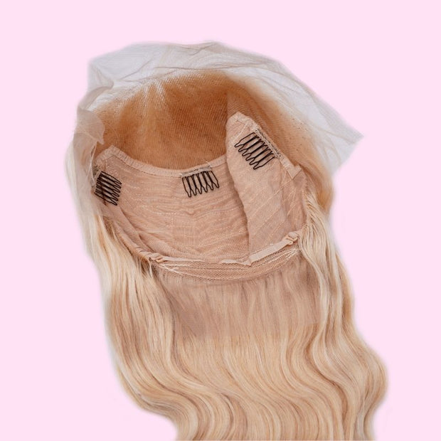 Blonde Body Wave