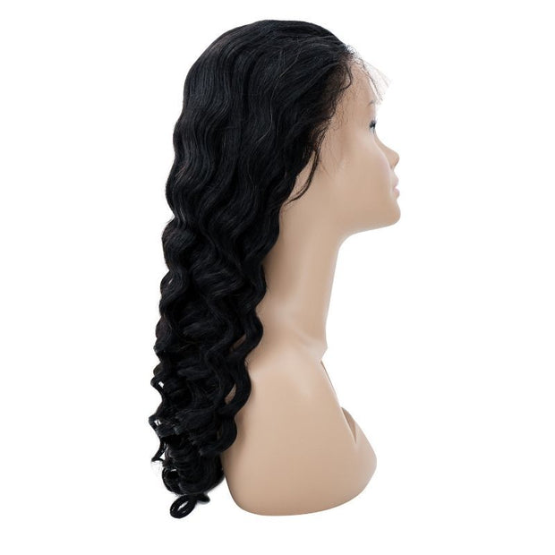 Loose Wave Front Lace Wig