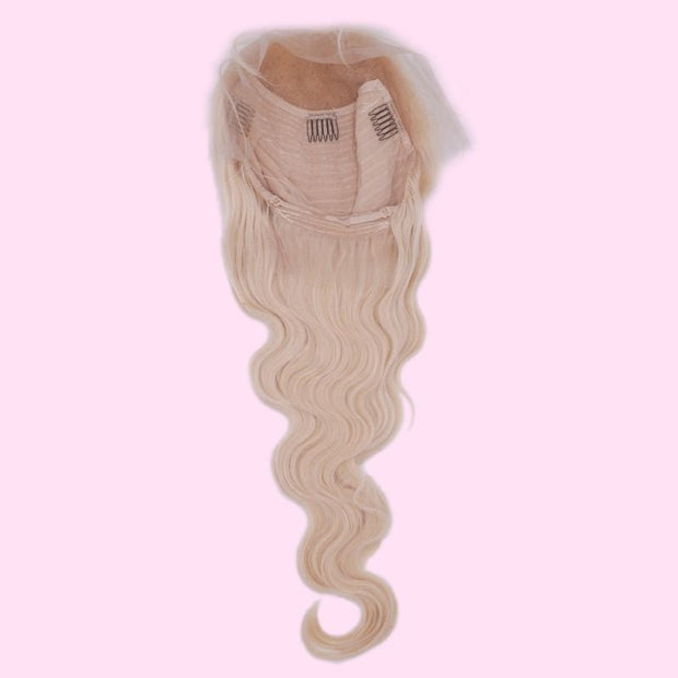 Blonde Body Wave