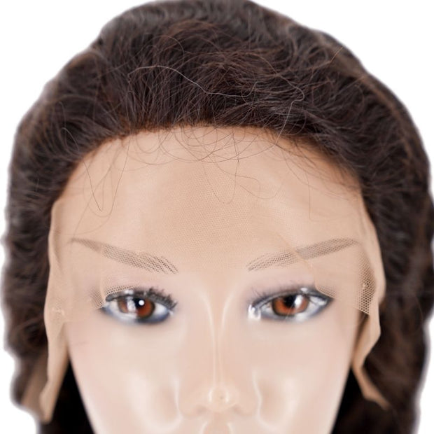 Loose Wave Front Lace Wig