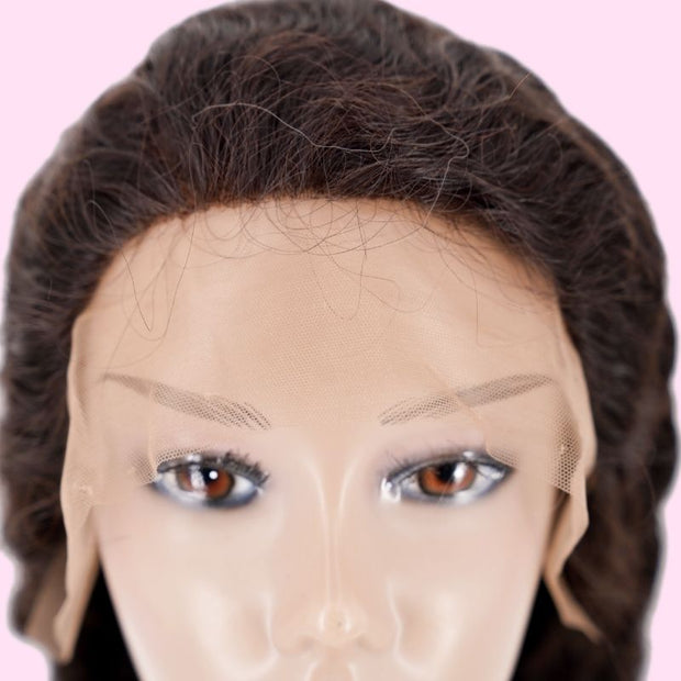 Loose Wave Front Lace Wig