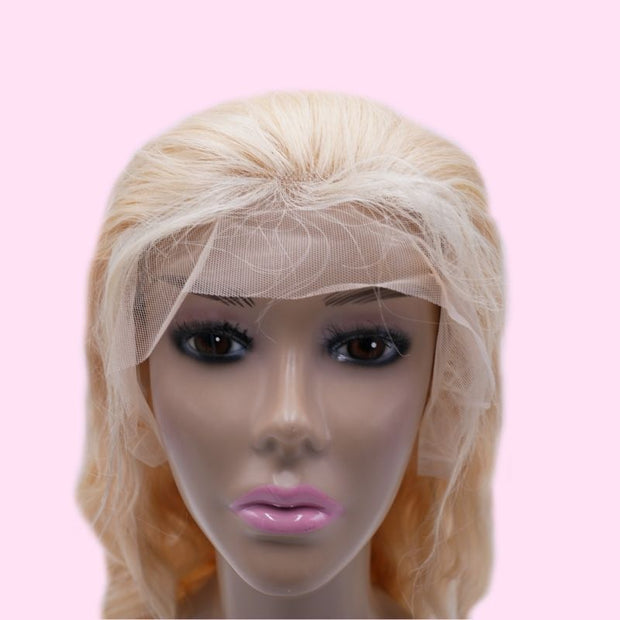 Blonde Body Wave
